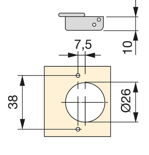 Balama Mini_schita cupa