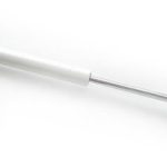 Piston alb