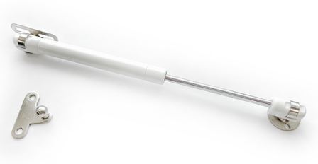 Piston alb