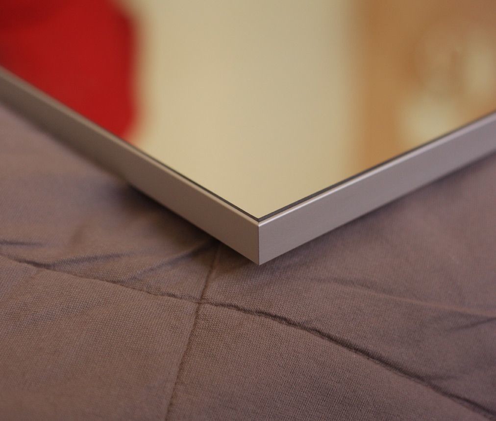 Aluminiu mat
